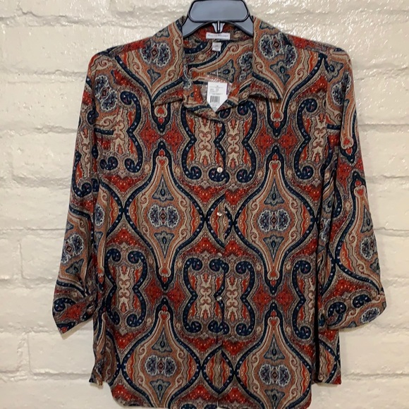 Rebecca Malone Tops - 🎁Holiday Sale! Now till the end of December. Rebecca Malone